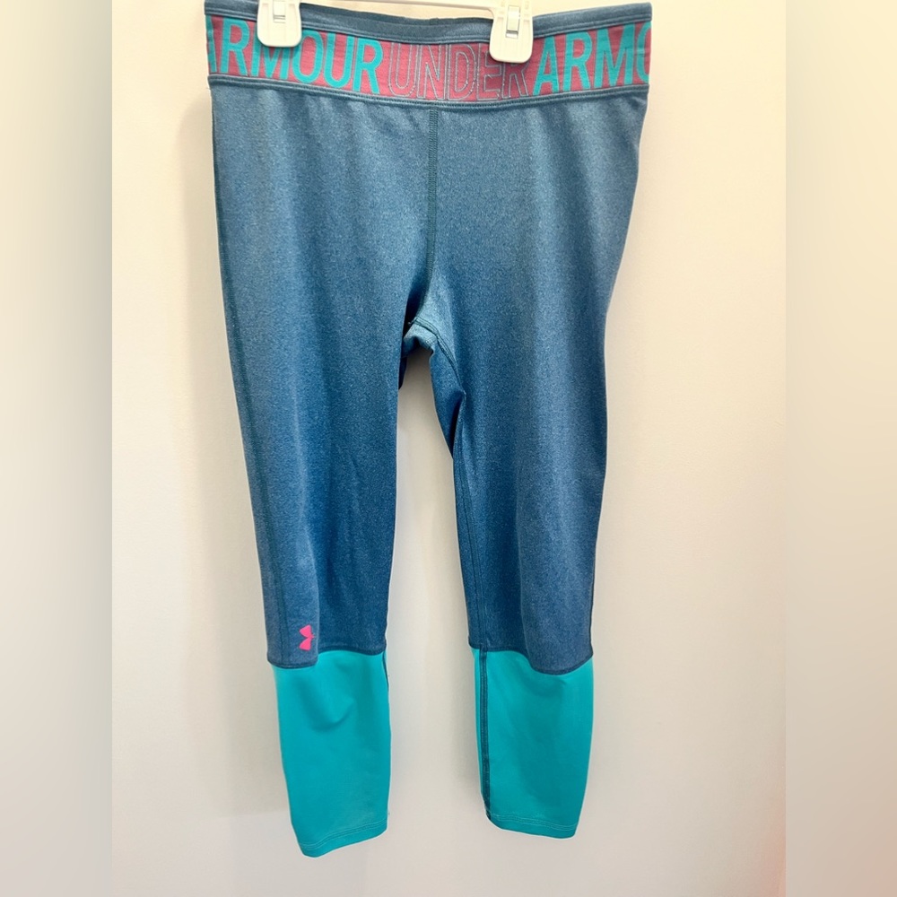 Under Armour Leggings, size l